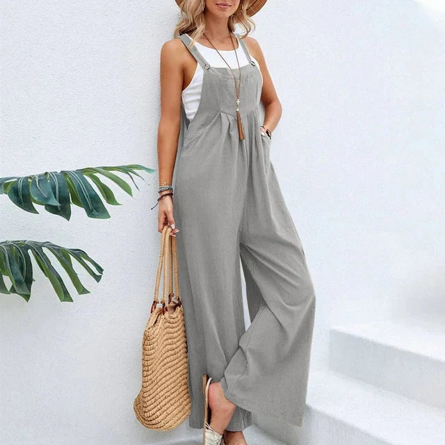 Vicky – sommeroverall für damen