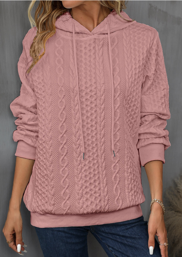 Isabella – Stylischer Kapuzenpullover