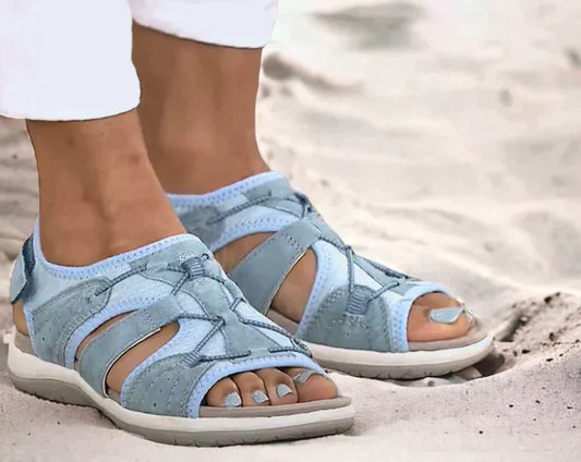 Melanaya – sommersandalen für damen