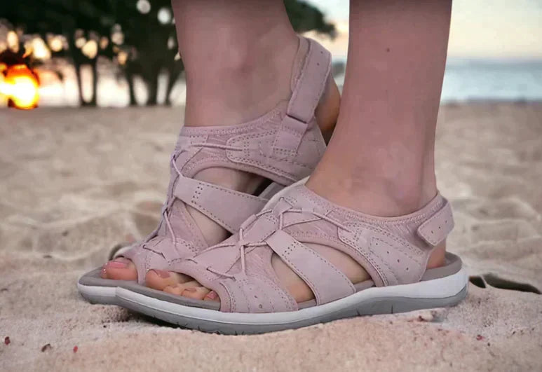 Melanaya – sommersandalen für damen