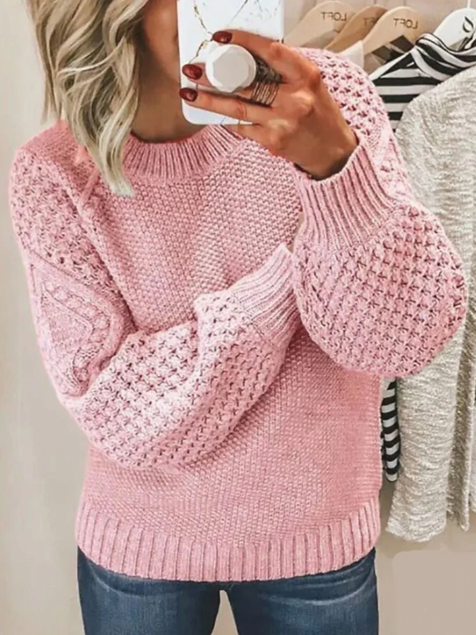 Daisy – Lässiger Pullover