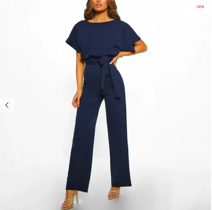 Jil | Damen Jumpsuit