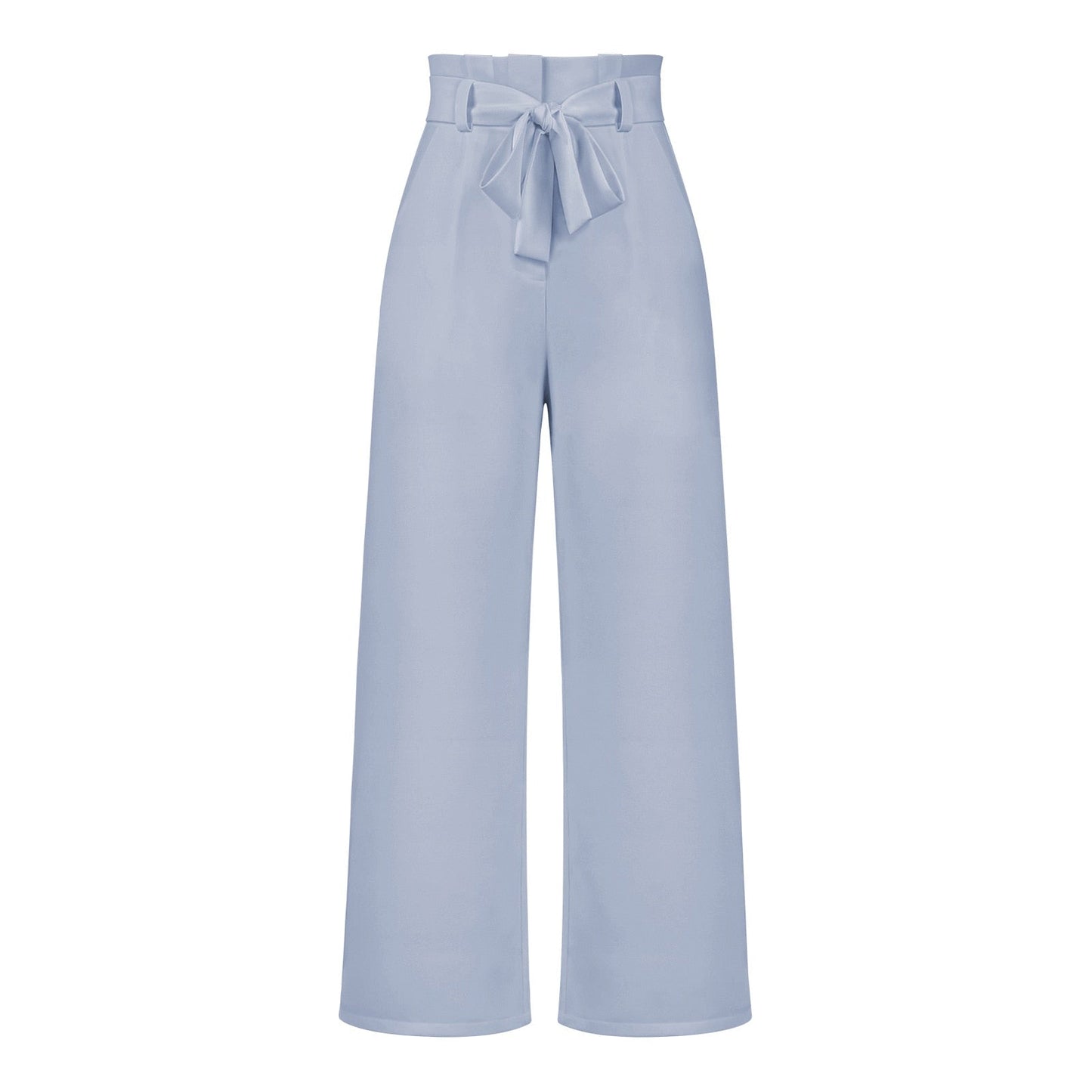 Jill | Damen Hohe Taille Hosen | Elegante