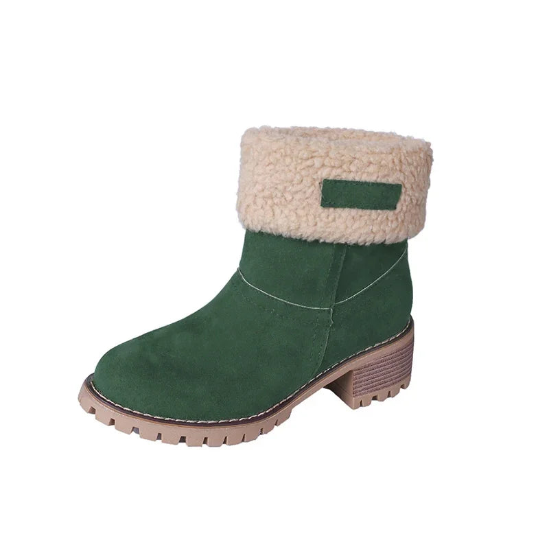 Liliosa | Entspannte und stylische Winterstiefel