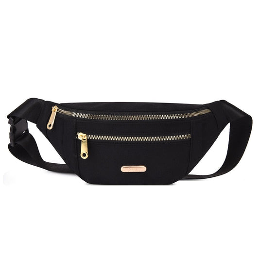 Bellachicha Damen Gürteltasche | Allround Oxford Pouch Bag für Frauen