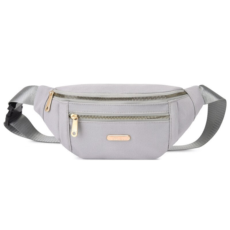 Bellachicha Damen Gürteltasche | Allround Oxford Pouch Bag für Frauen