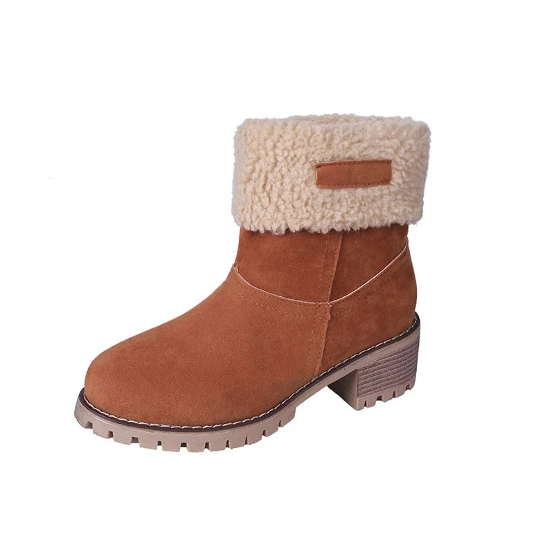 Liliosa | Entspannte und stylische Winterstiefel