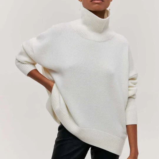 Katrielle | damen rollkragen pullover | winter