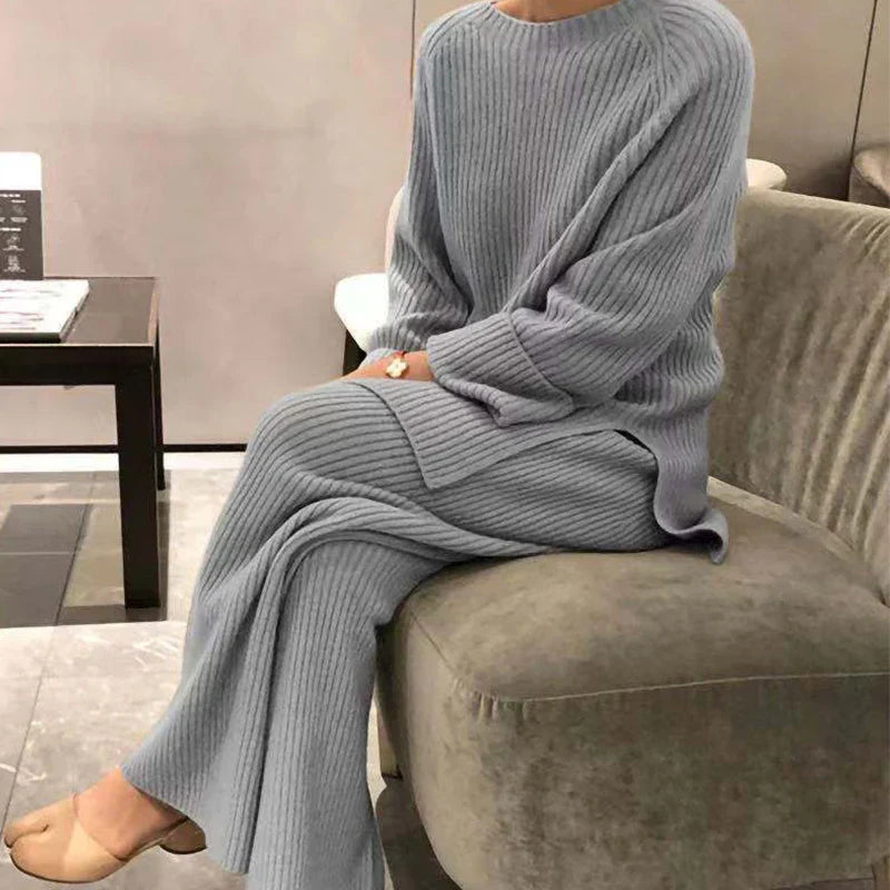 Cen | Bequemes Homewear-Set für Winter