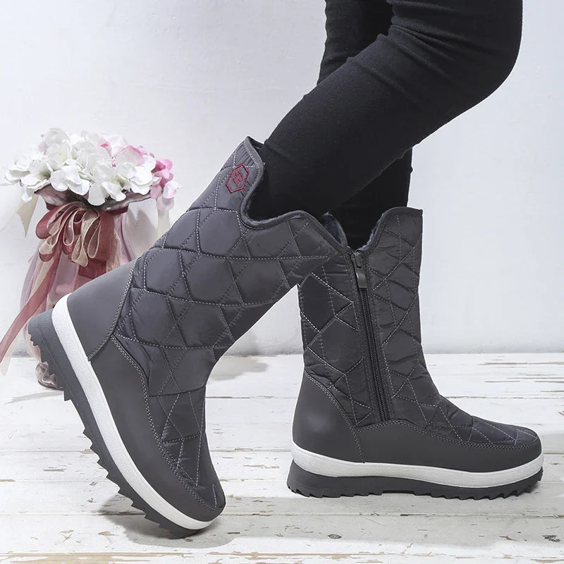 Adalynn | Moderne und vielseitige Winterstiefel