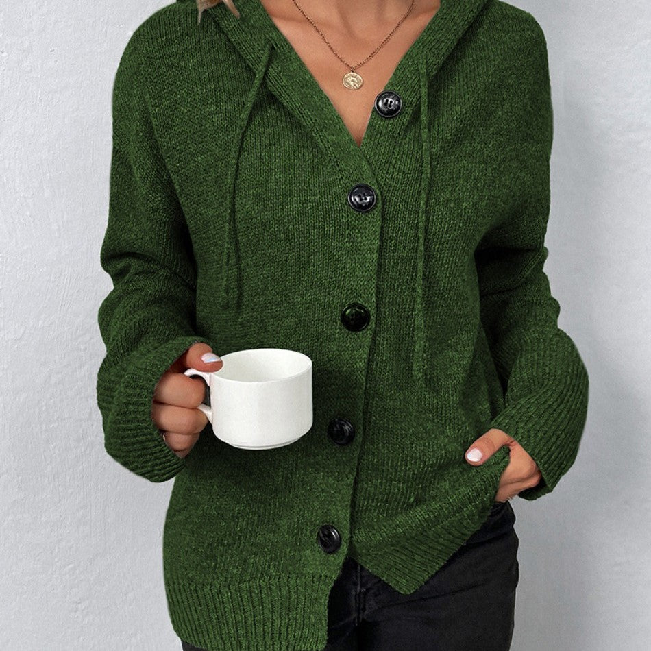 Melia - Bequeme Strickjacke