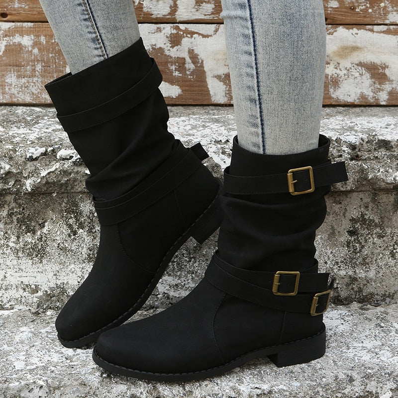 AMELIE - Damen-Stiefeletten