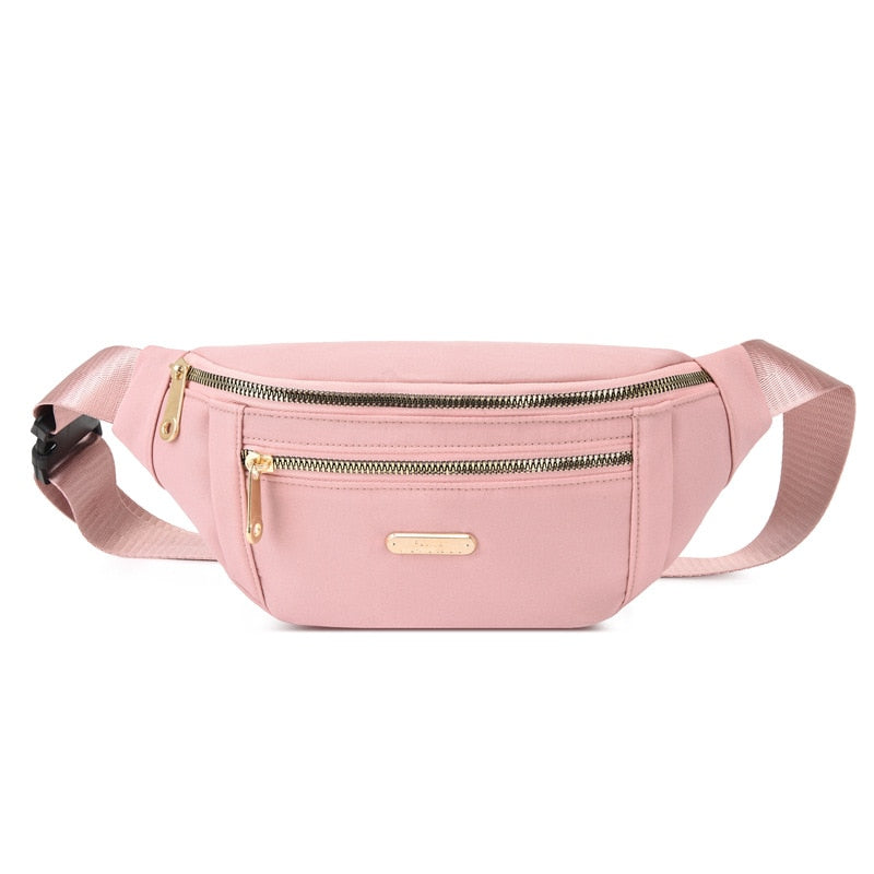 Bellachicha Damen Gürteltasche | Allround Oxford Pouch Bag für Frauen