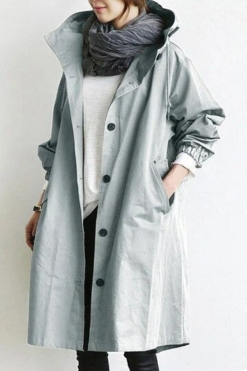 Daisy™ - Wasserabweisender Trenchcoat