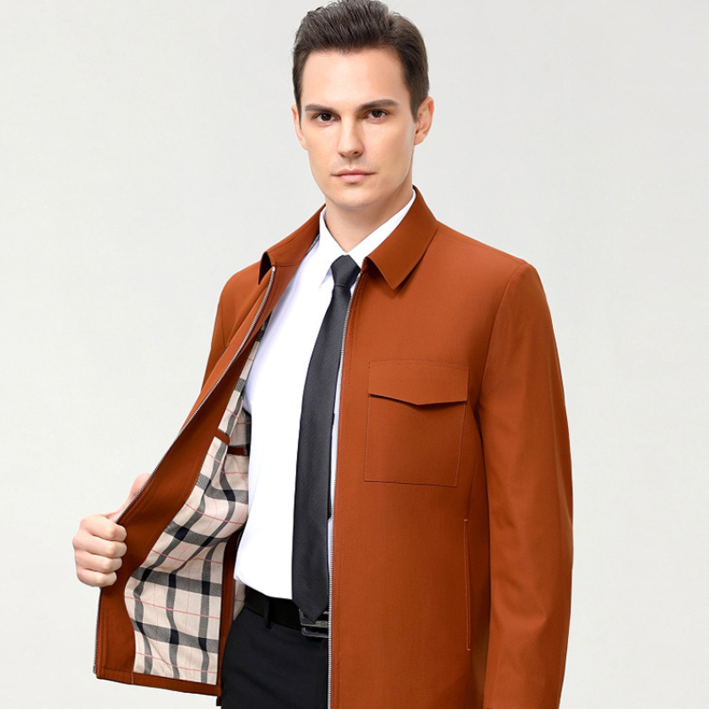 Darius Salovini Jacke