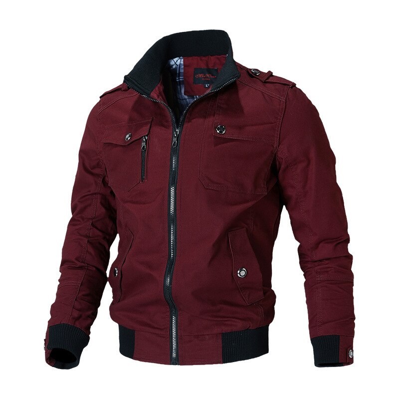 Outdoorjacke für Männer - Valentin