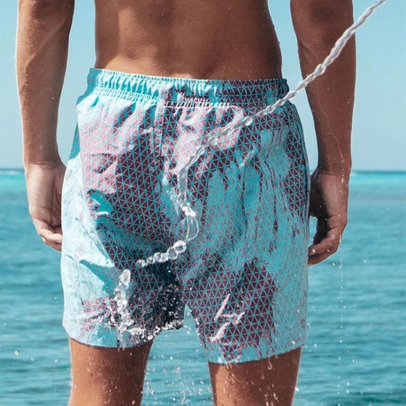 AquaFlex™ | Die ultimative Badehose für Männer