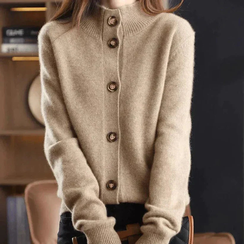 Alice - warmer winterpullover