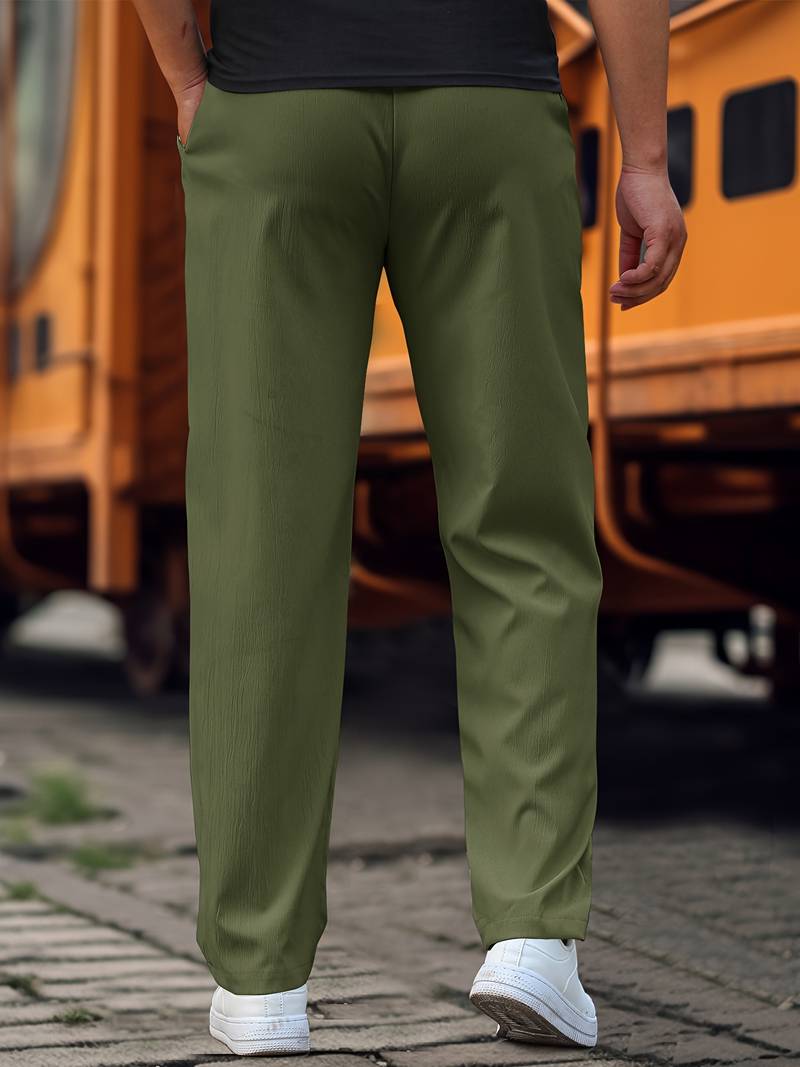 Alexander – lässige dünne hose für den frühling