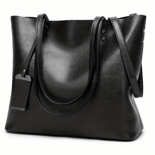 Bailey | Elegante Lederhandtasche