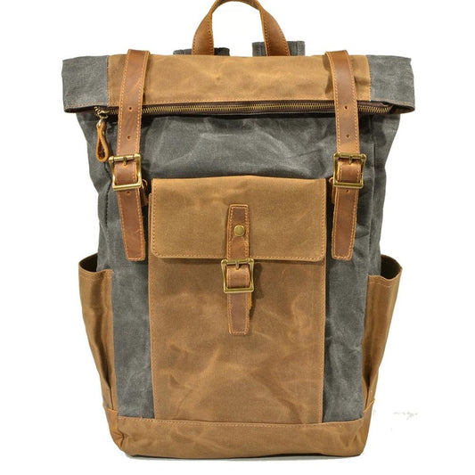 Wiley - Vintage-Rucksack - Praktische Taschen