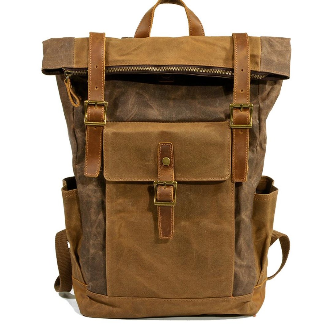 Wiley - Vintage-Rucksack - Praktische Taschen