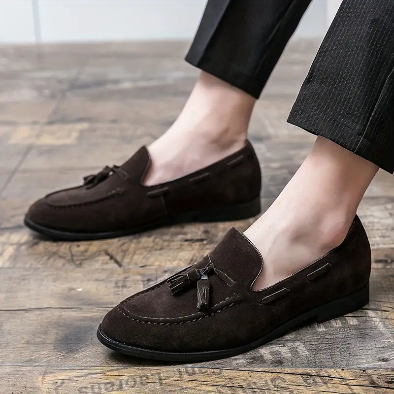 Parker – vintage-slipper