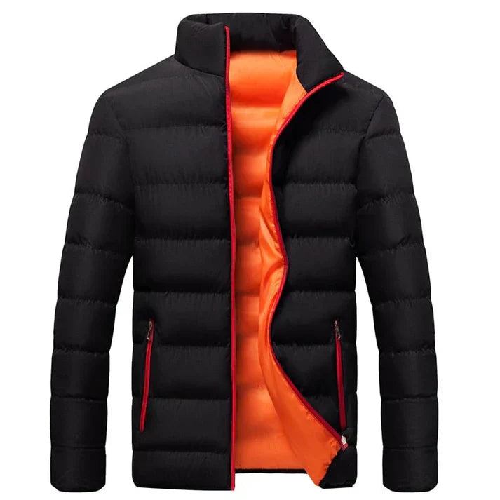 Winterjacke für herren – warm, bequem und perfekt für kalte tage