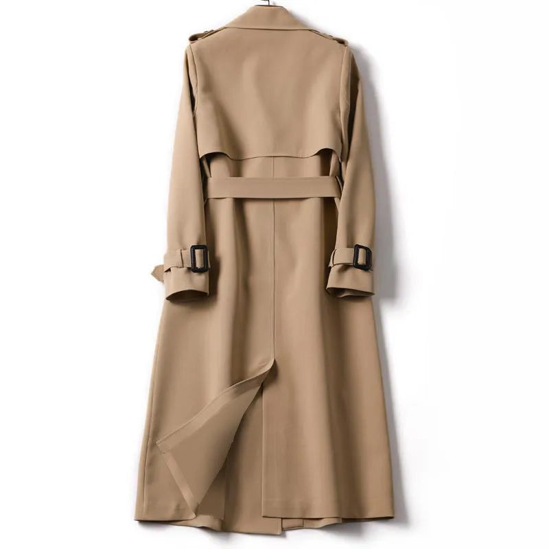 Kriemhild | Damen Trenchcoat