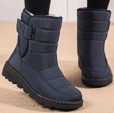 Lotta | Rutschfeste Schneestiefel für Frauen