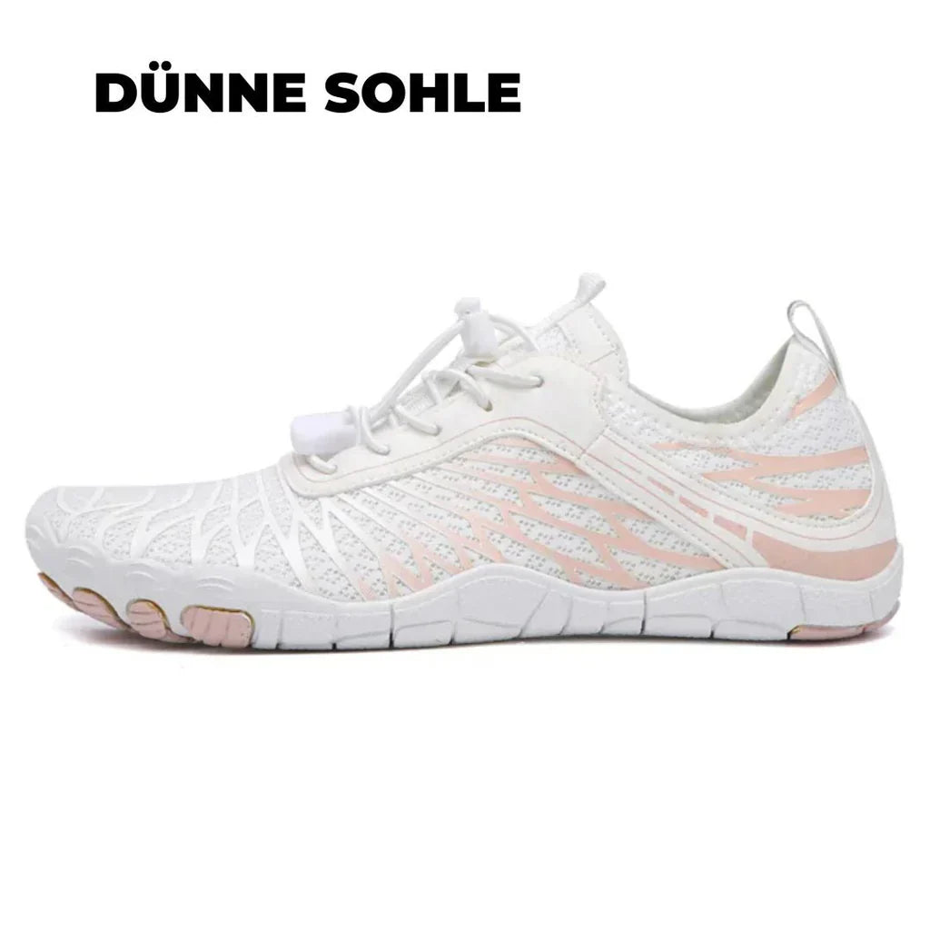 Orthopädische leichte barfuß-laufschuhe