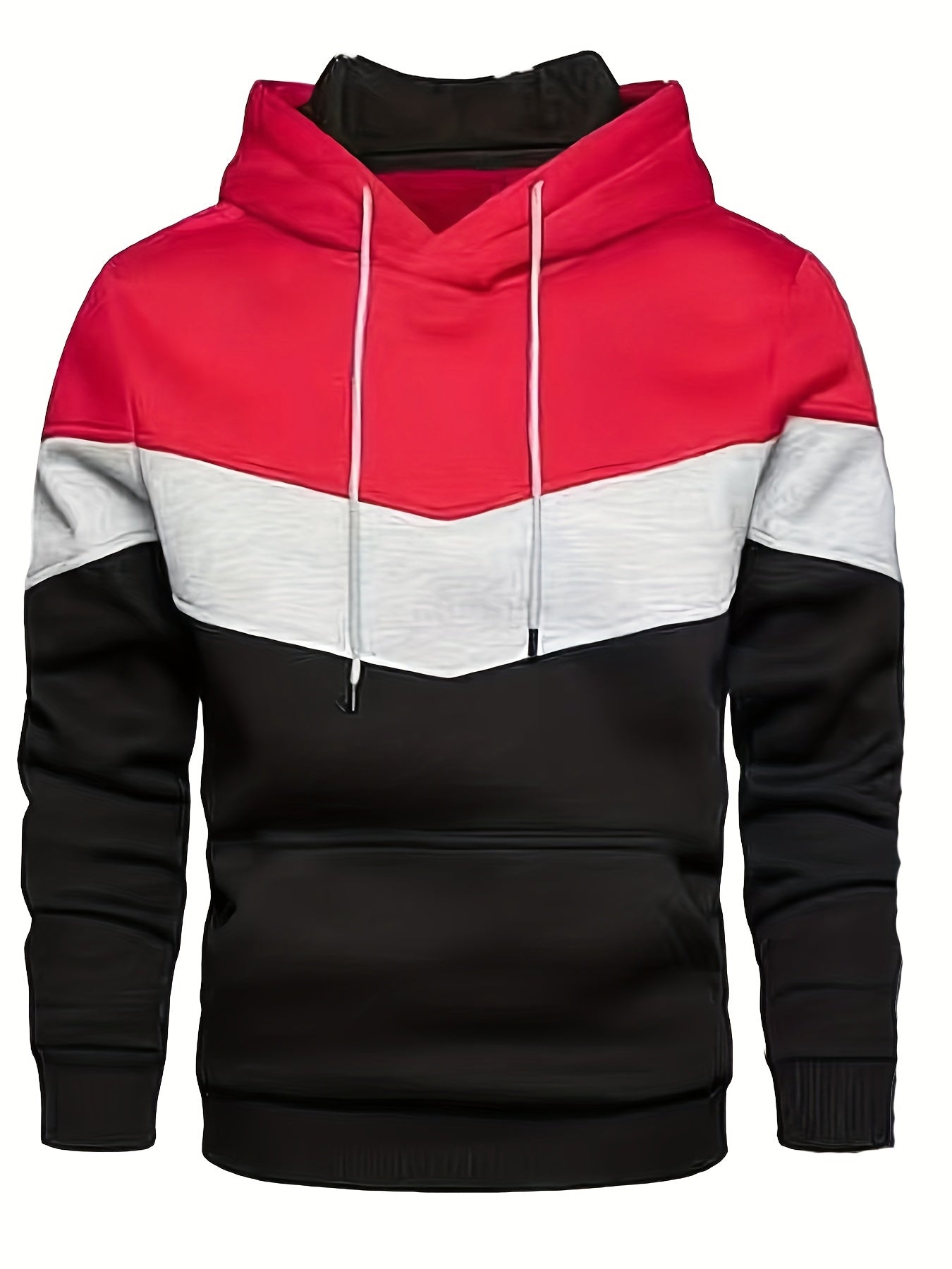 Zachary - Lässiger Hoodie für Männer