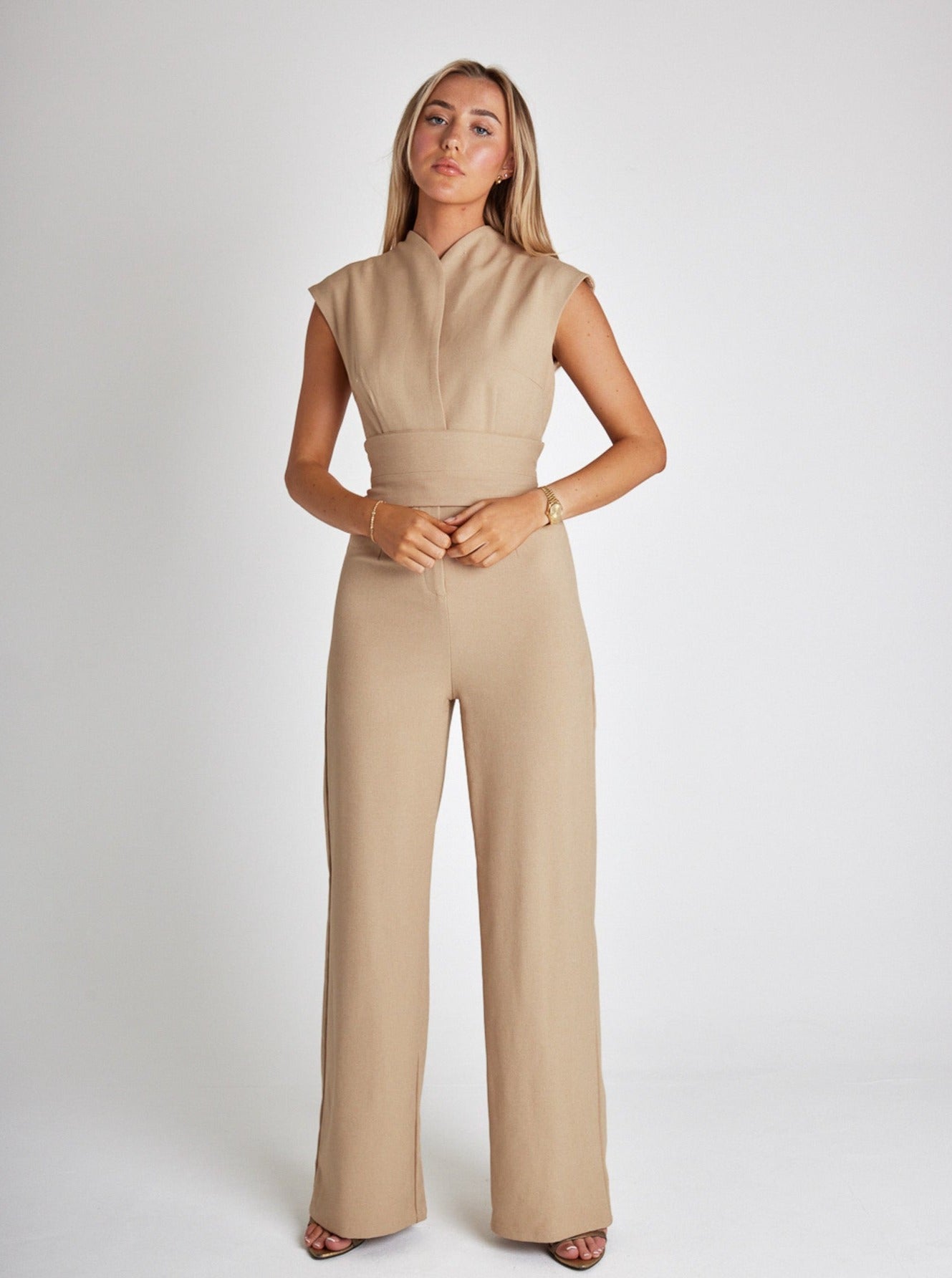 Karmen | Stylischer Jumpsuit für Frauen