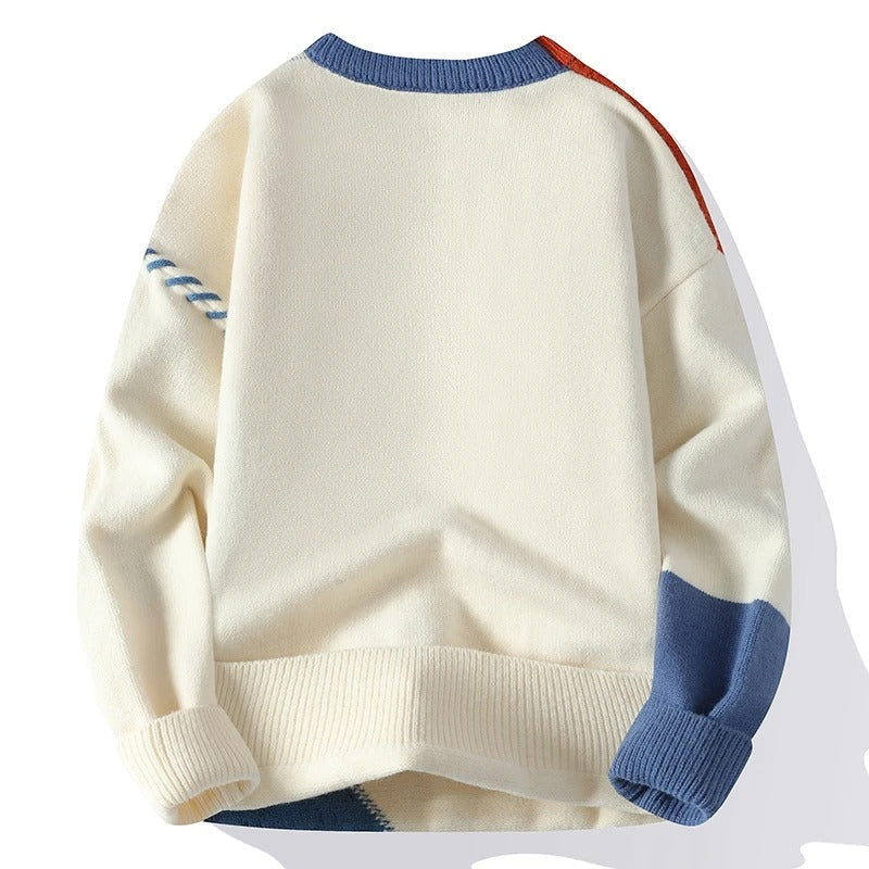 Apollo Patchwork | Pullover Vanguard