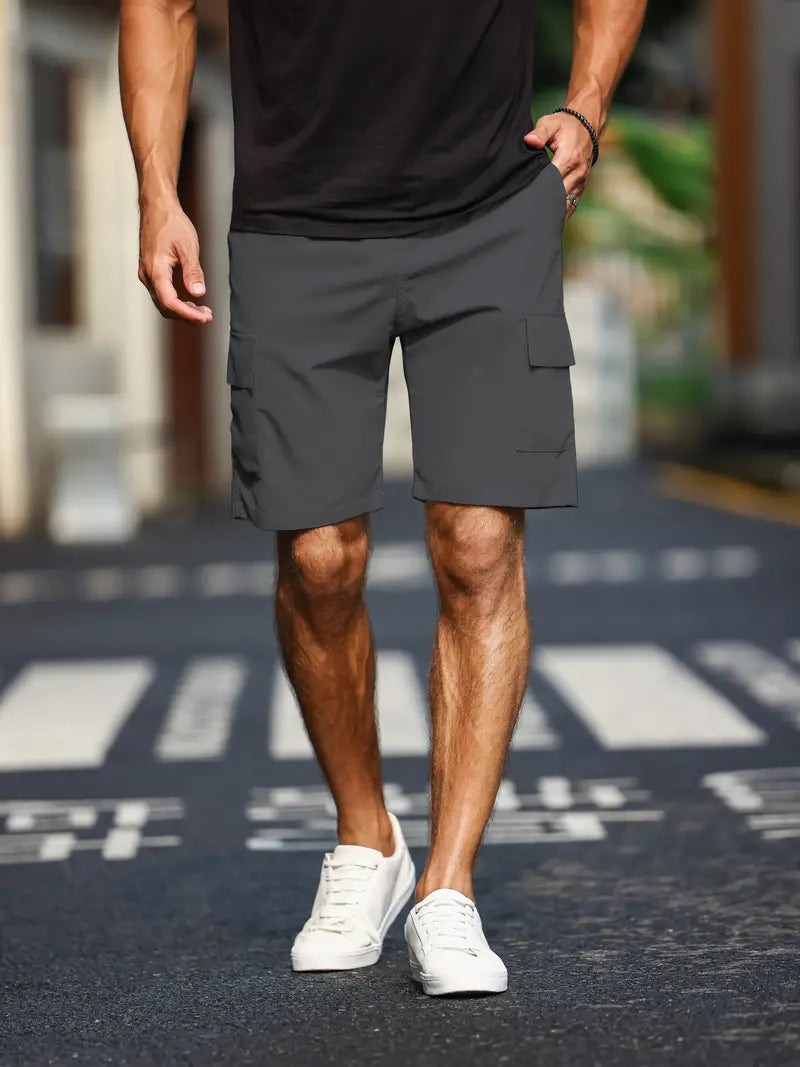 Henry – lässige cargoshorts für herren