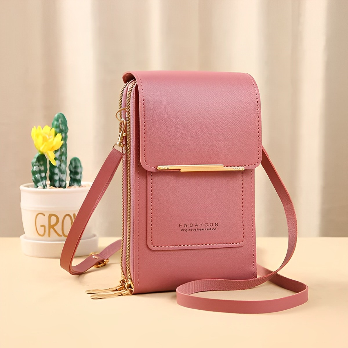 Bellachicha - Kleine Crossbody-Handytasche