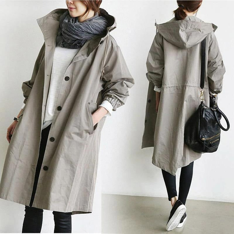 Daisy™ - Wasserabweisender Trenchcoat