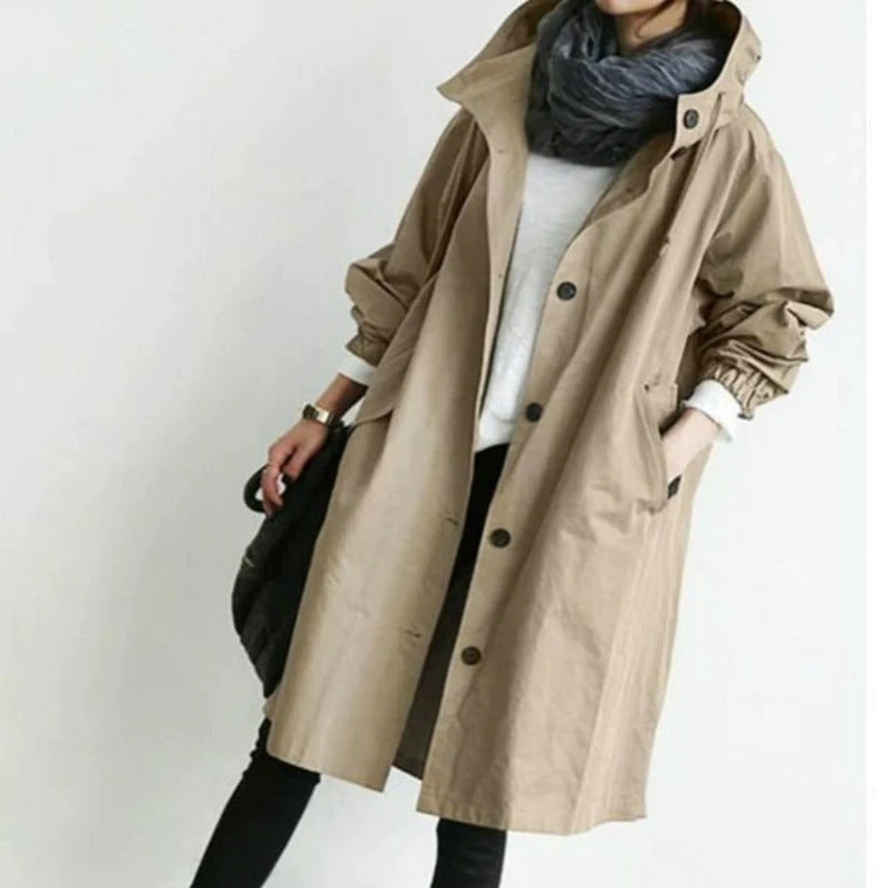 Daisy™ - Wasserabweisender Trenchcoat