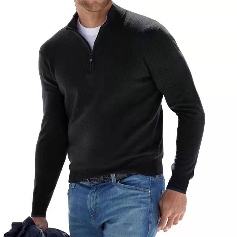 Jonathan - Pullover - Zip Jumper