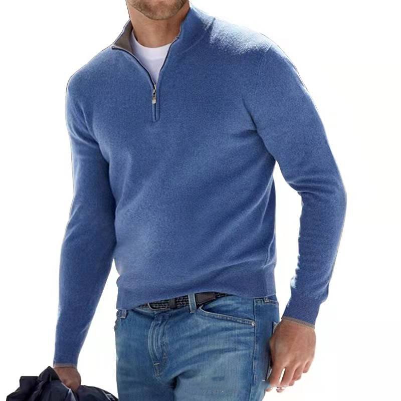 Jonathan - Pullover - Zip Jumper