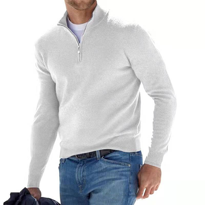 Jonathan - Pullover - Zip Jumper