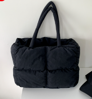 Puffer Tote