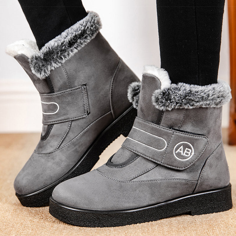 Dorian | Damenstiefel Superwarme Stiefelette für Damen