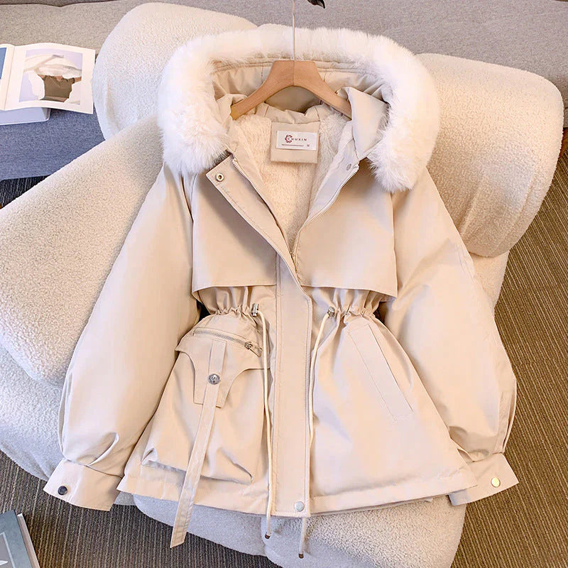 Alyssa - Stylische Winterjacke für Damen