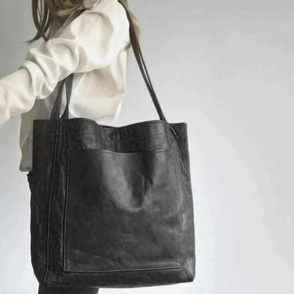 Madison | Moderne und vielseitige Ledertasche | 50% RABATT!