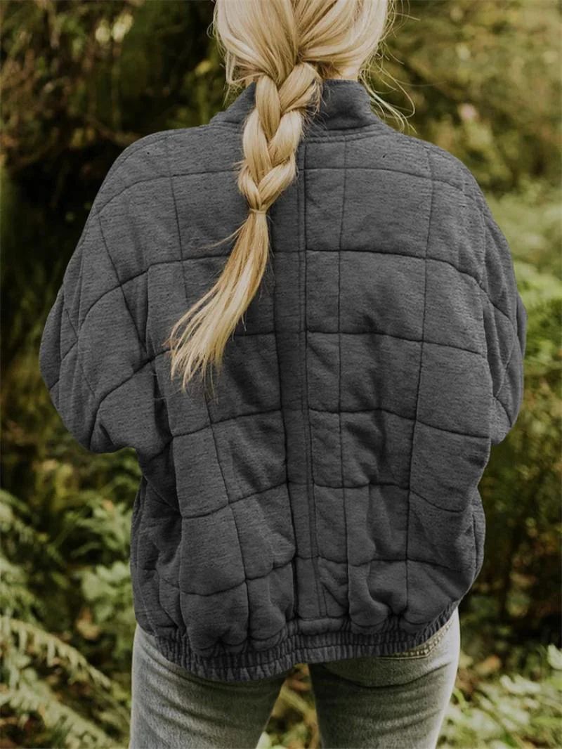 Lässige Winterjacke für Frauen - Lela