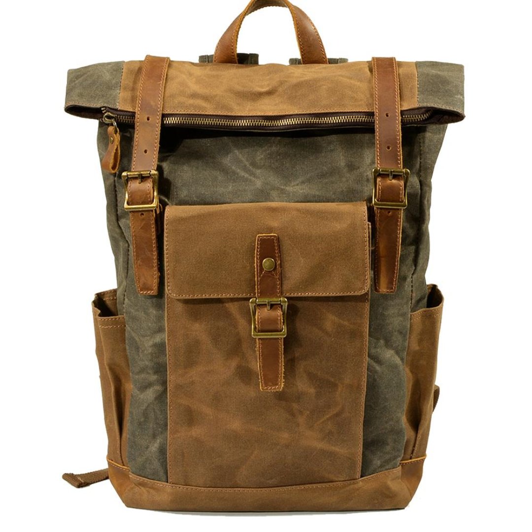 Wiley - Vintage-Rucksack - Praktische Taschen