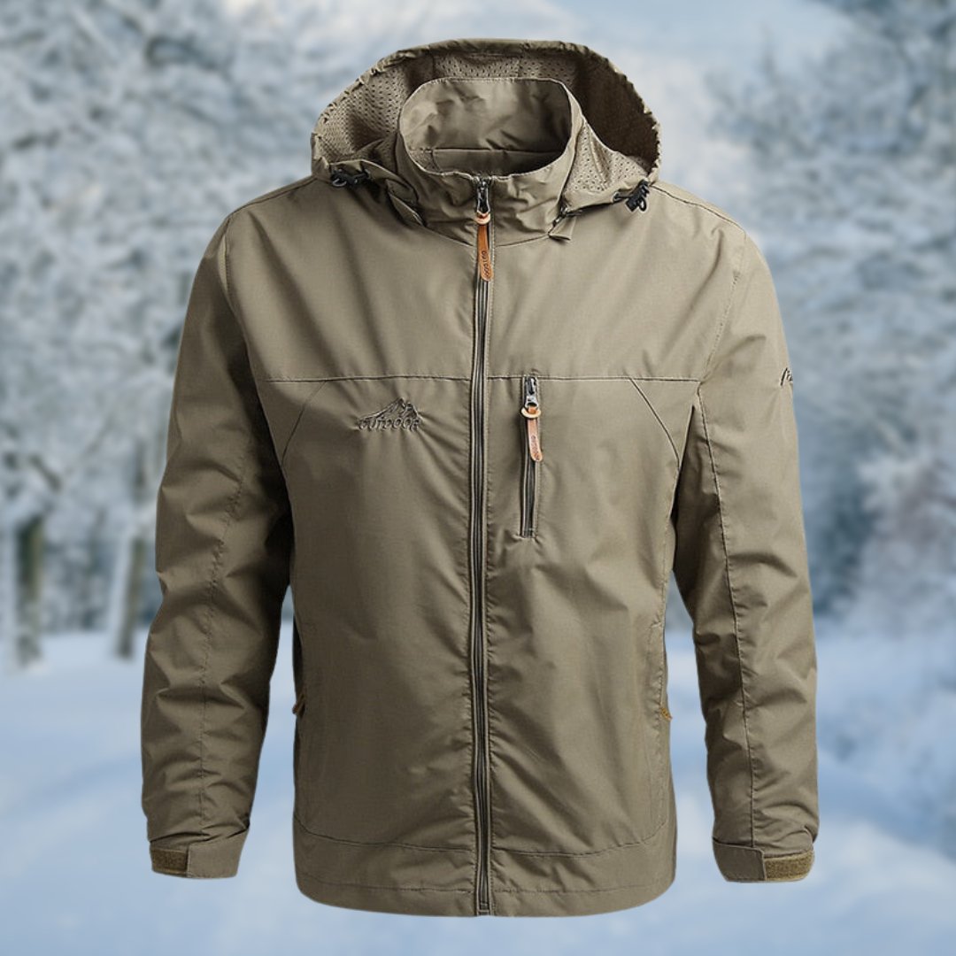 Roberto | Heren Softshelljacke