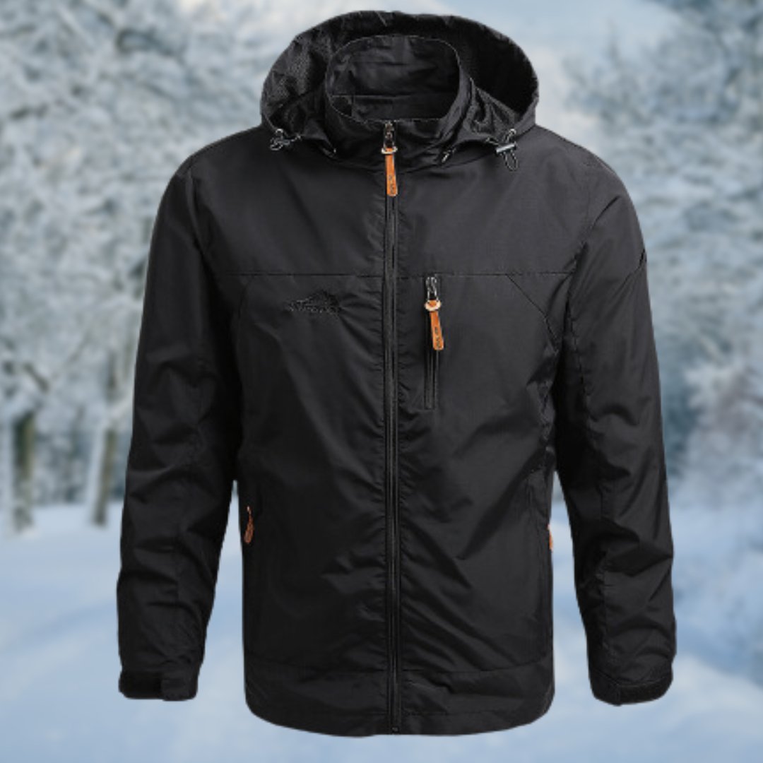 Roberto | Heren Softshelljacke