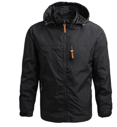 Roberto | Heren Softshelljacke